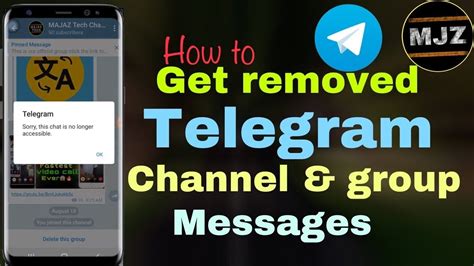 Why Telegram removed all movies?