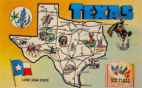 Why Texas is a good state?