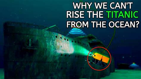 Why Titanic is not built again?