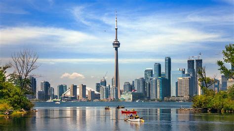 Why Toronto is a great city?