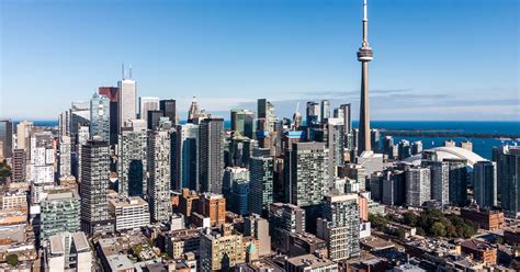 Why Toronto is considered as global city?