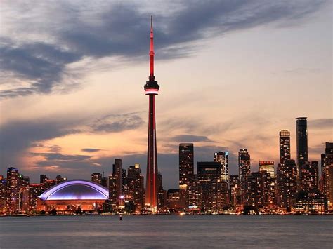 Why Toronto is so famous?