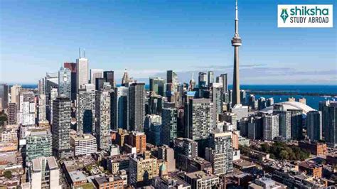 Why Toronto is the best city for students?
