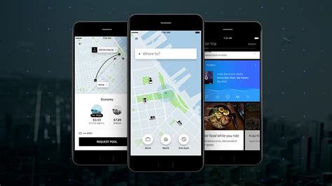 Why Uber has two apps?