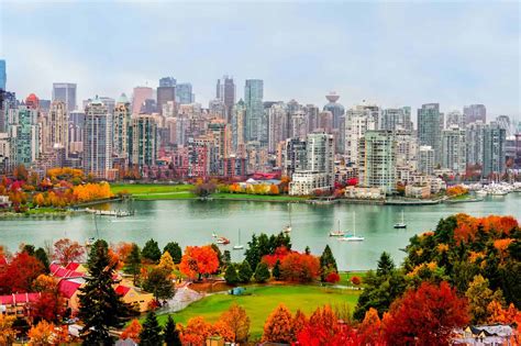 Why Vancouver is best city to live in Canada?