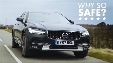 Why Volvo cars are safest?