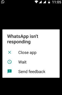 Why WhatsApp is not working in Android 4.4 2?