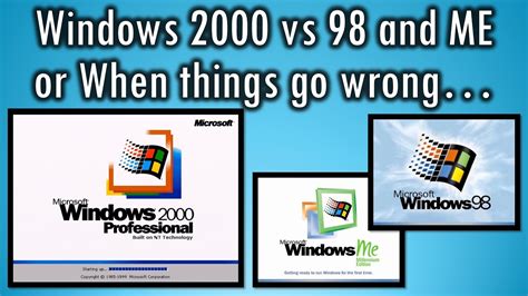 Why Windows 2000?