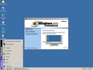 Why Windows 2000 is good?