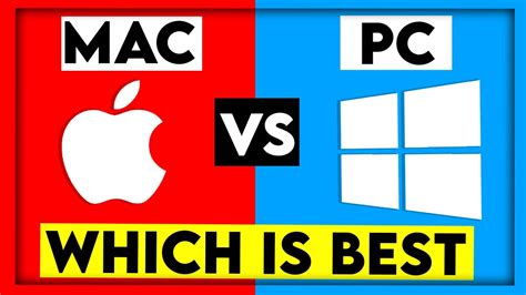 Why Windows is so much better than Mac?