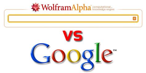 Why Wolfram Alpha is better than Google?