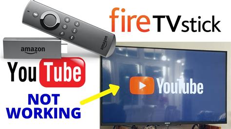 Why YouTube is unavailable on Fire Stick?