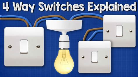 Why a 4-way switch?