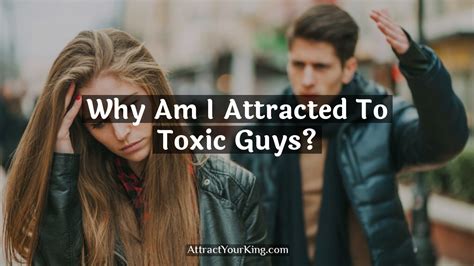 Why am I attracted to aggressive guys?