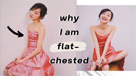 Why am I flat chested at 25?