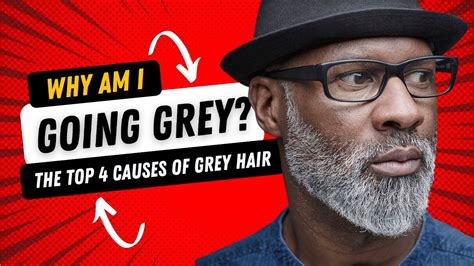 Why am I going grey at 22?