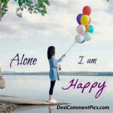 Why am I happiest alone?