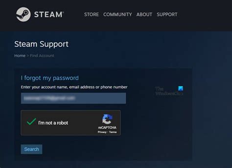 Why am I not getting Steam support emails?