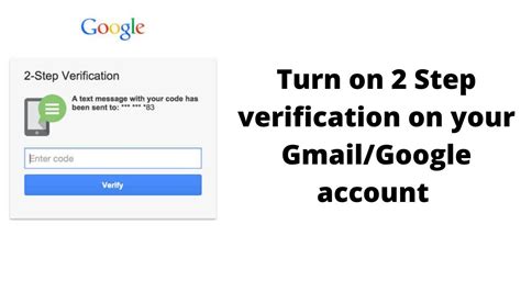 Why am I not getting a Google 2-step verification code?