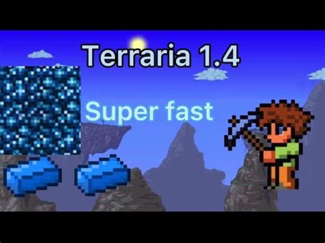 Why am I not getting cobalt Terraria?