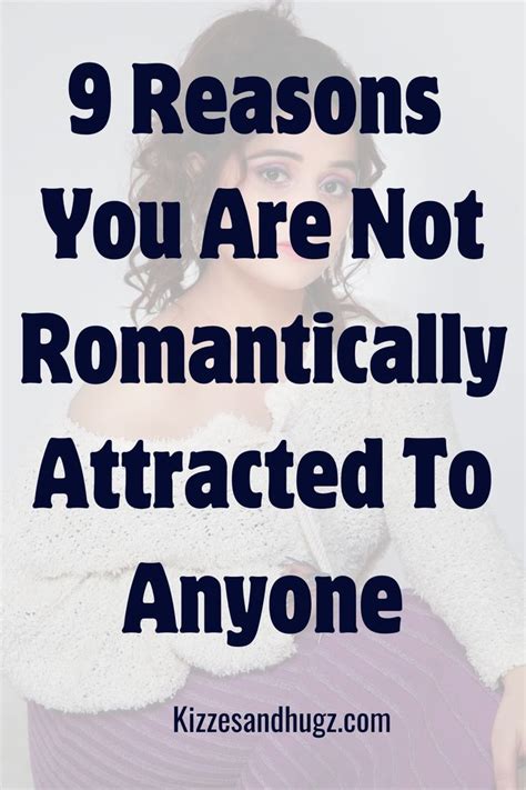 Why am I not romantically attracted to my husband?
