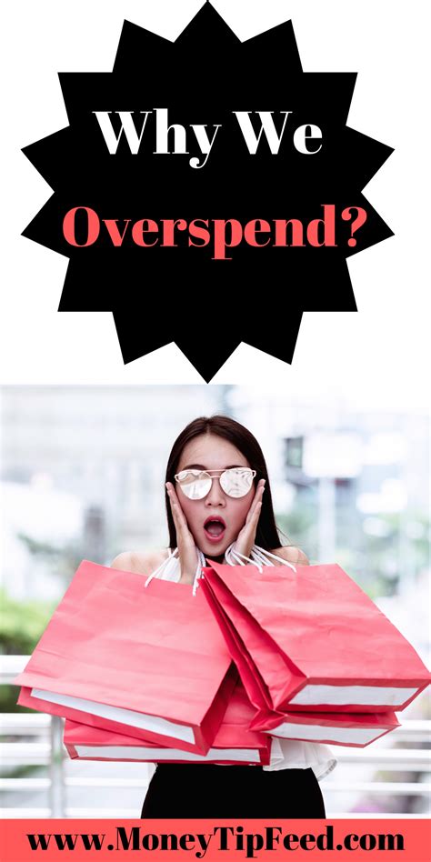 Why am I overspending?