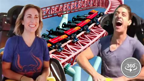 Why am I scared of fast rides?