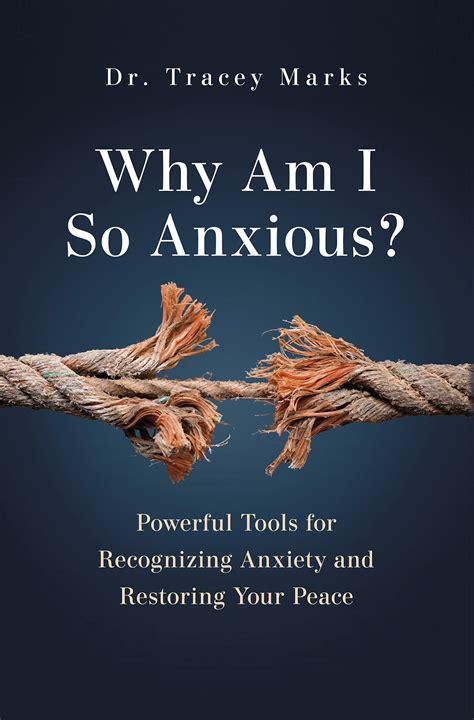 Why am I so anxious?