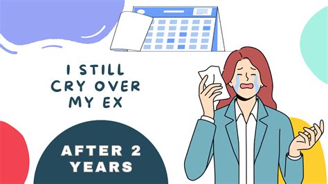 Why am I still crying over my ex after 2 months?