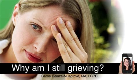 Why am I still grieving after 30 years?