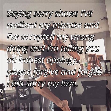 Why am I still upset after an apology?