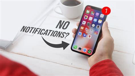 Why am I suddenly not getting notifications on my iPhone?