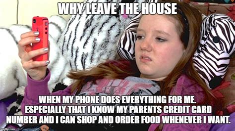 Why am I too lazy to leave the house?