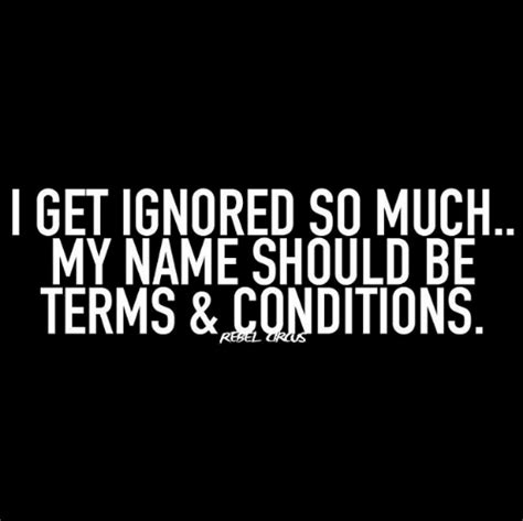 Why am I triggered by being ignored?