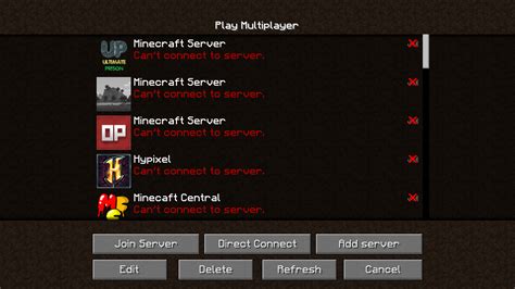 Why am i not able to join Hypixel?