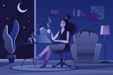 Why are ADHD people night owls?