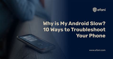 Why are Android phones so slow?