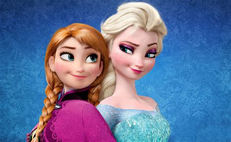 Why are Anna and Elsa feminist icons?