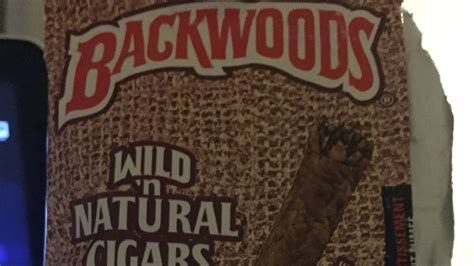 Why are Backwoods illegal in Canada?