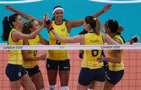 Why are Brazilians so good at volleyball?