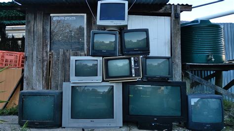 Why are CRTs so heavy?