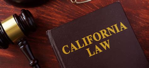 Why are California laws so different?