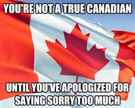 Why are Canadians so proud?