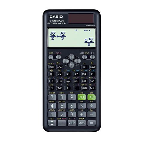 Why are Casio calculators so good?