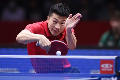 Why are Chinese so good at table tennis?