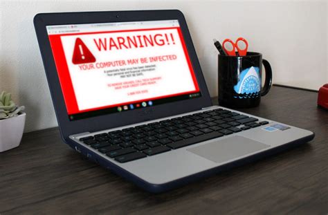 Why are Chromebooks virus free?
