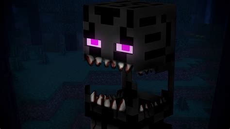 Why are Endermen so scary?