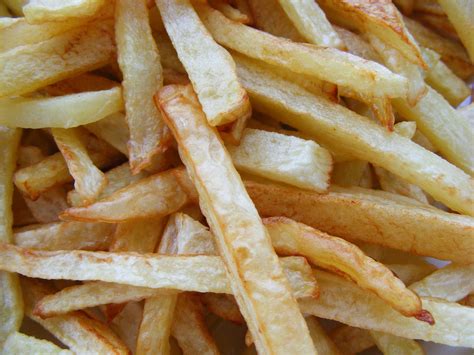 Why are French fries so unhealthy?