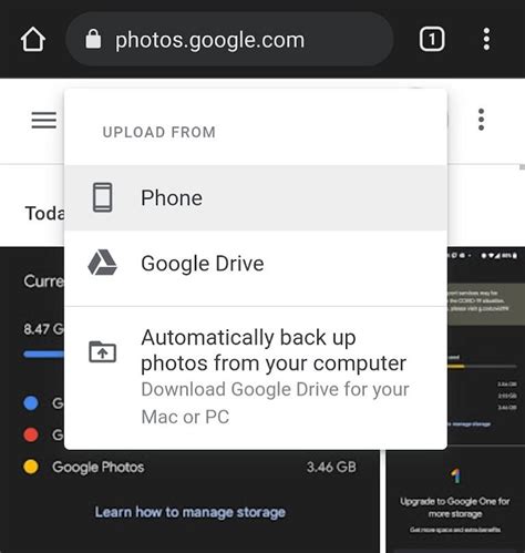 Why are Google Photos upload low quality?