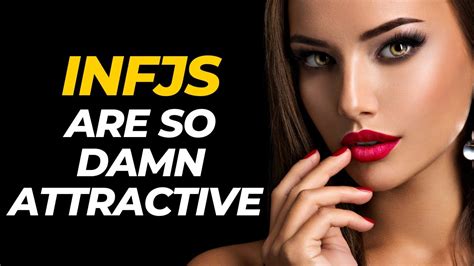 Why are INFJ so attractive?